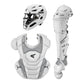 Easton Mav X Catcher's Box Set - Adult (Multiple Colors) – Product View | Smash It Sports | abs, foam, padding