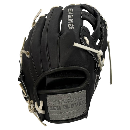 Gem Gloves Game-Ready Softball Fielding Glove - GEM092 Tuxedo