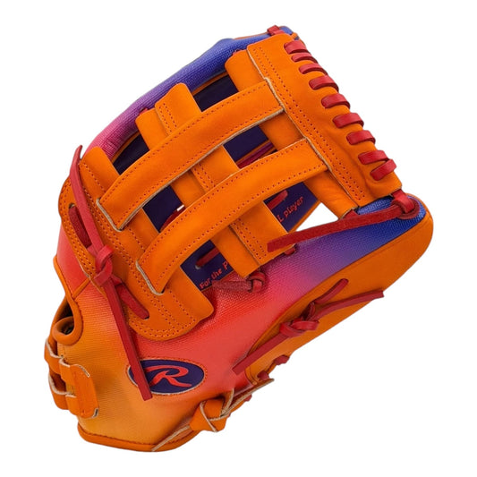 Rawlings Heart of The Hide 13" Softball Fielding Glove - PRO130SP-6PUO