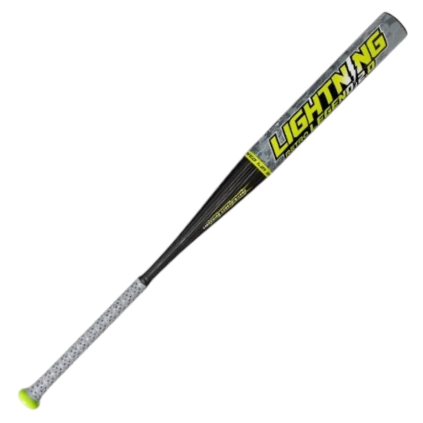 2026 Dudley Lightning Legend Retro 2.0 Balanced SSUSA Senior Slowpitch Softball Bat
