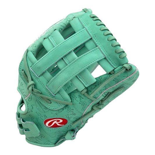 Rawlings Heart of The Hide 13" Softball Fielding Glove - PRO130SP-6M