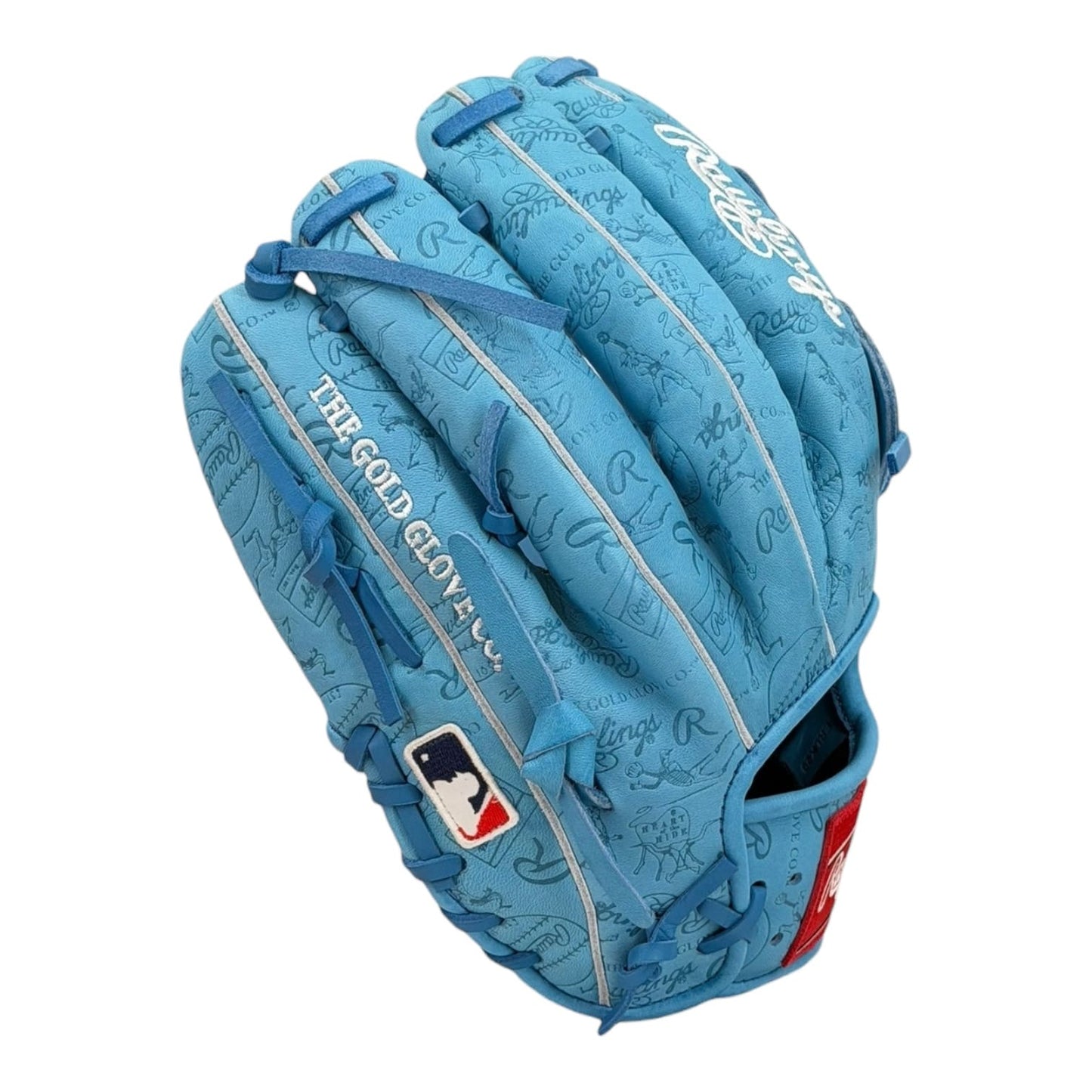 Rawlings Heart of The Hide 11.5" Baseball Fielding Glove - PRO204-6CBS