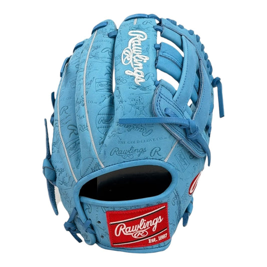 Rawlings Heart of The Hide 11.5" Baseball Fielding Glove - PRO204-6CBS