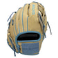 Gem Gloves Game-Ready Softball Fielding Glove - GEM091 Sandy Shore