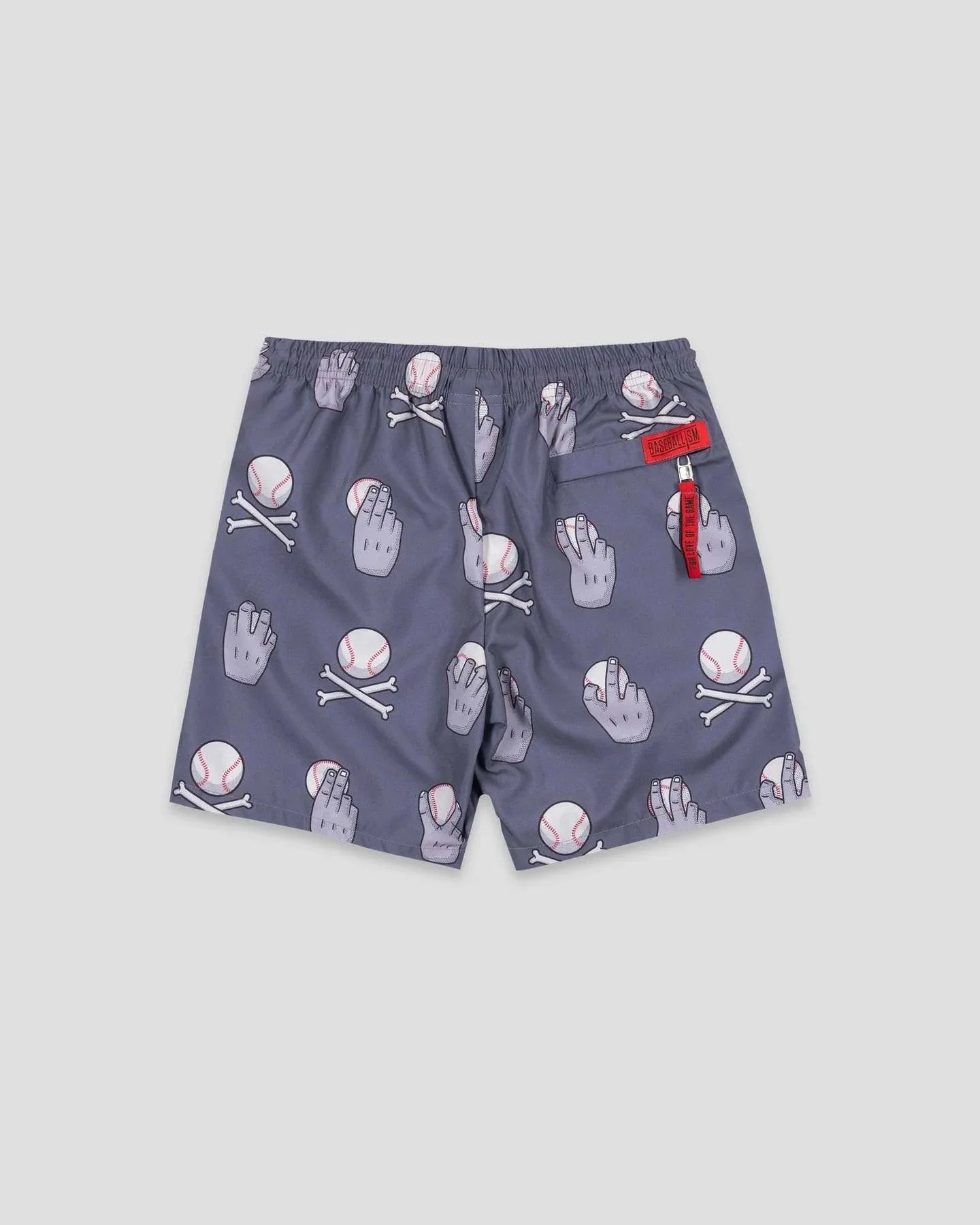 Baseballism Pick Your Poison Cage Trunks - Youth