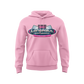 Long Haul Bombers Element Hoodie - Pink