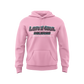 Long Haul Bombers Element Hoodie - Pink