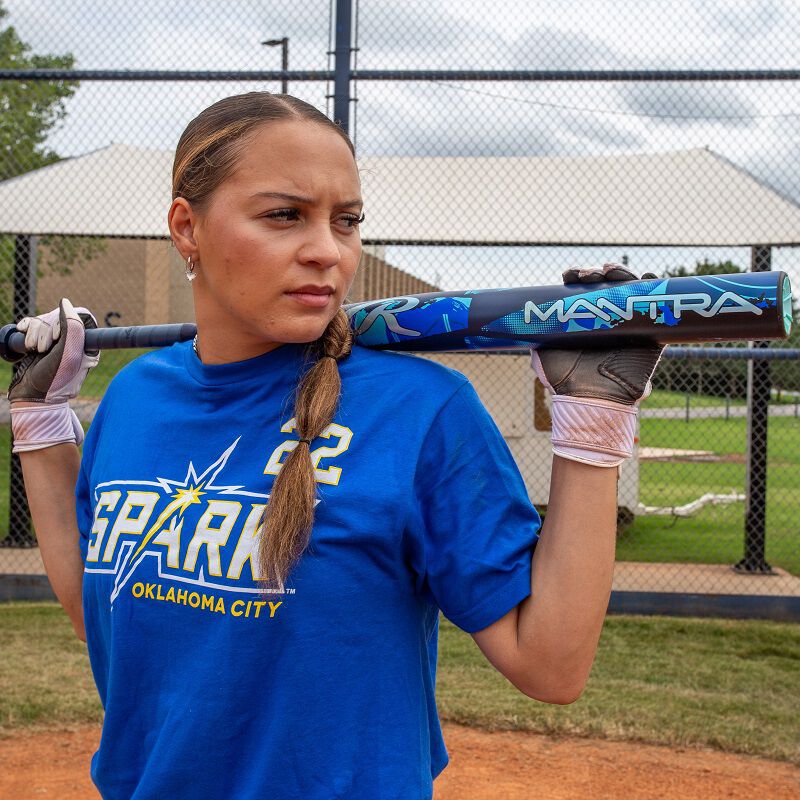 2026 Rawlings Mantra -10 Fastpitch Softball Bat - RFP6M10