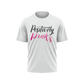 Breast Cancer Awareness Short Sleeve Shirt - Positively Pink