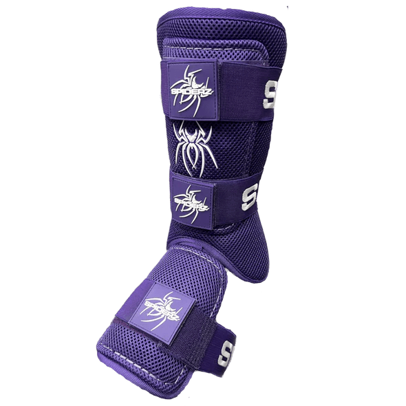 Spiderz Leg Guard - Multiple Colors (OSFM)