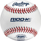 Rawlings NFHS Official High School Baseballs R100-H2 (Dozen)