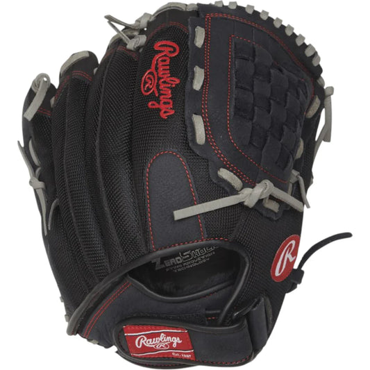 Rawlings Renegade 12.5" Softball Fielding Glove - R125BGS