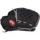Rawlings Renegade 12.5" Softball Fielding Glove - R125BGS
