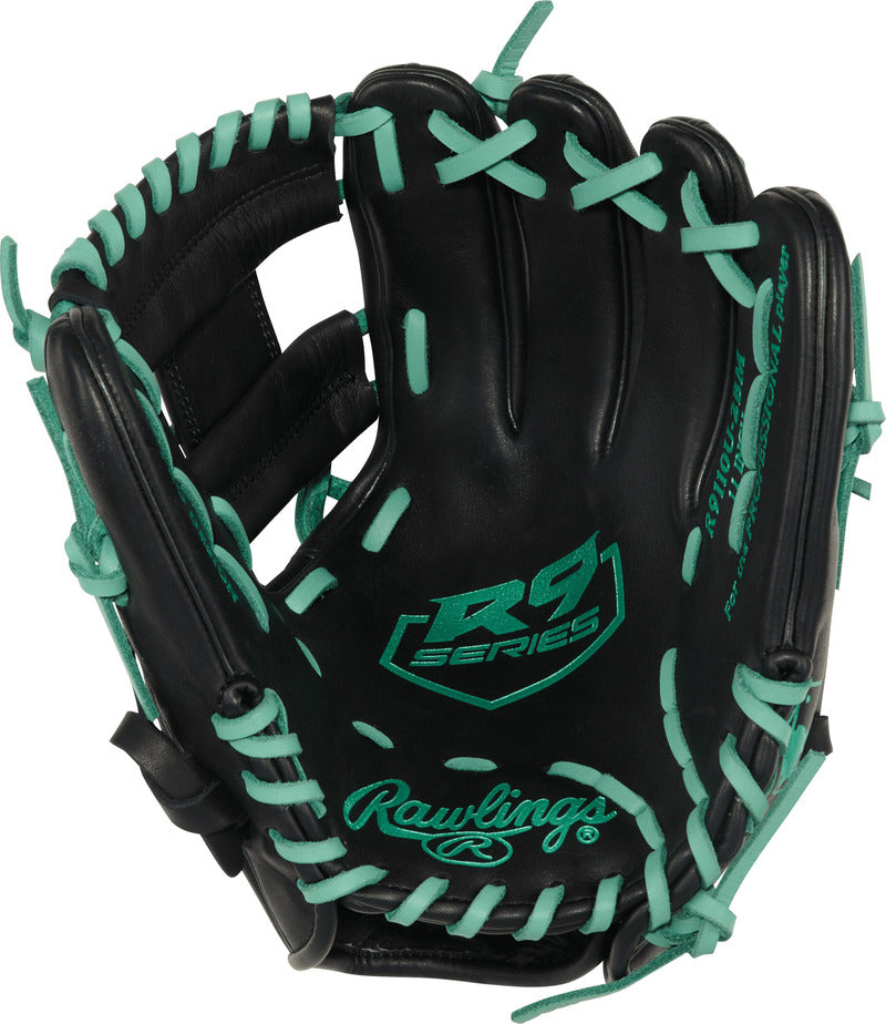 Rawlings R9 11" Baseball Fielding Glove - R9110U-2BM