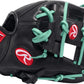 Rawlings R9 11" Baseball Fielding Glove - R9110U-2BM – Product View | Smash It Sports | leather, pro, pocket