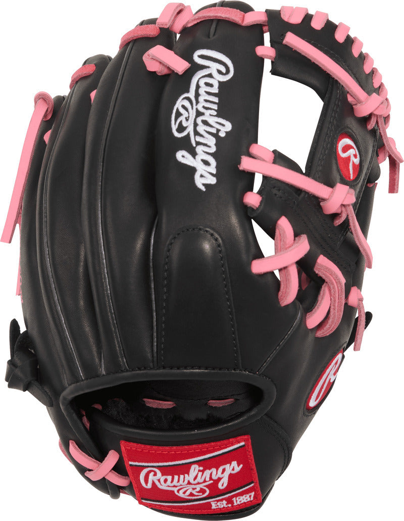 Rawlings R9 11.25" Baseball Fielding Glove - R91125U-2BP