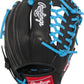 Rawlings R9 11.5" Baseball Fielding Glove - R9115U-4BCB