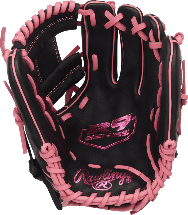 Rawlings R9 11.5" Baseball Fielding Glove - R9204-2BP