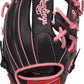 Rawlings R9 11.5" Baseball Fielding Glove - R9204-2BP