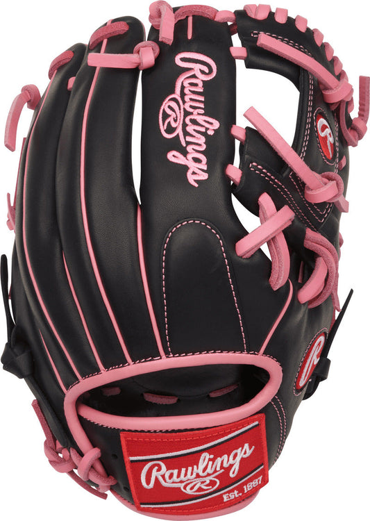 Rawlings R9 11.5" Baseball Fielding Glove - R9204-2BP