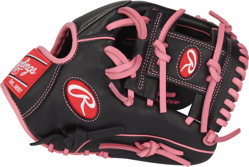 Rawlings R9 11.5" Baseball Fielding Glove - R9204-2BP