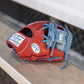 Rawlings Americana R9 11.5" Baseball Fielding Glove - R9204-2S – Product View | Smash It Sports | leather, pro, web