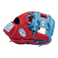 Rawlings Americana R9 11.5" Baseball Fielding Glove - R9204-2S – Product View | Smash It Sports | leather, pro, web