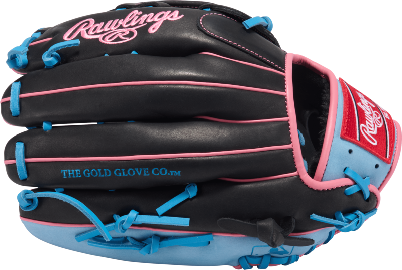 Rawlings R9 12.75" Baseball Fielding Glove - R93029-6BP