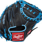 Rawlings R9 32.5" Baseball Catcher's Glove - R9CM325BCB