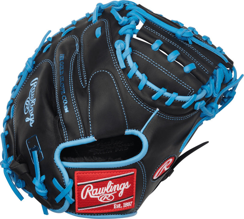 Rawlings R9 32.5" Baseball Catcher's Glove - R9CM325BCB