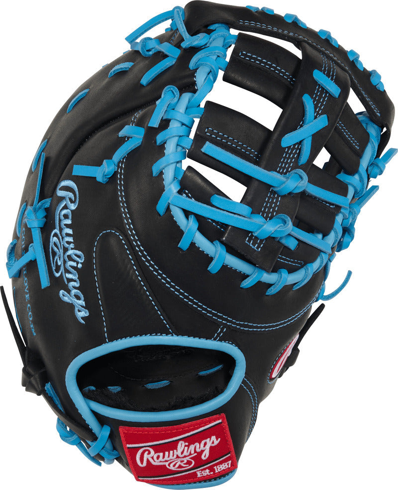 Rawlings R9 13" Baseball First Base Mitt/Glove - R9DCT-10BCB