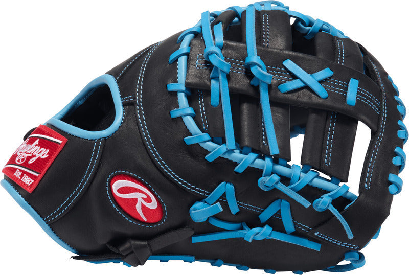Rawlings R9 13" Baseball First Base Mitt/Glove - R9DCT-10BCB