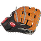 2023 Rawlings R9 ContoUR Series 12" First Base Mitt/Glove - R9FMU-17BT - Smash It Sports