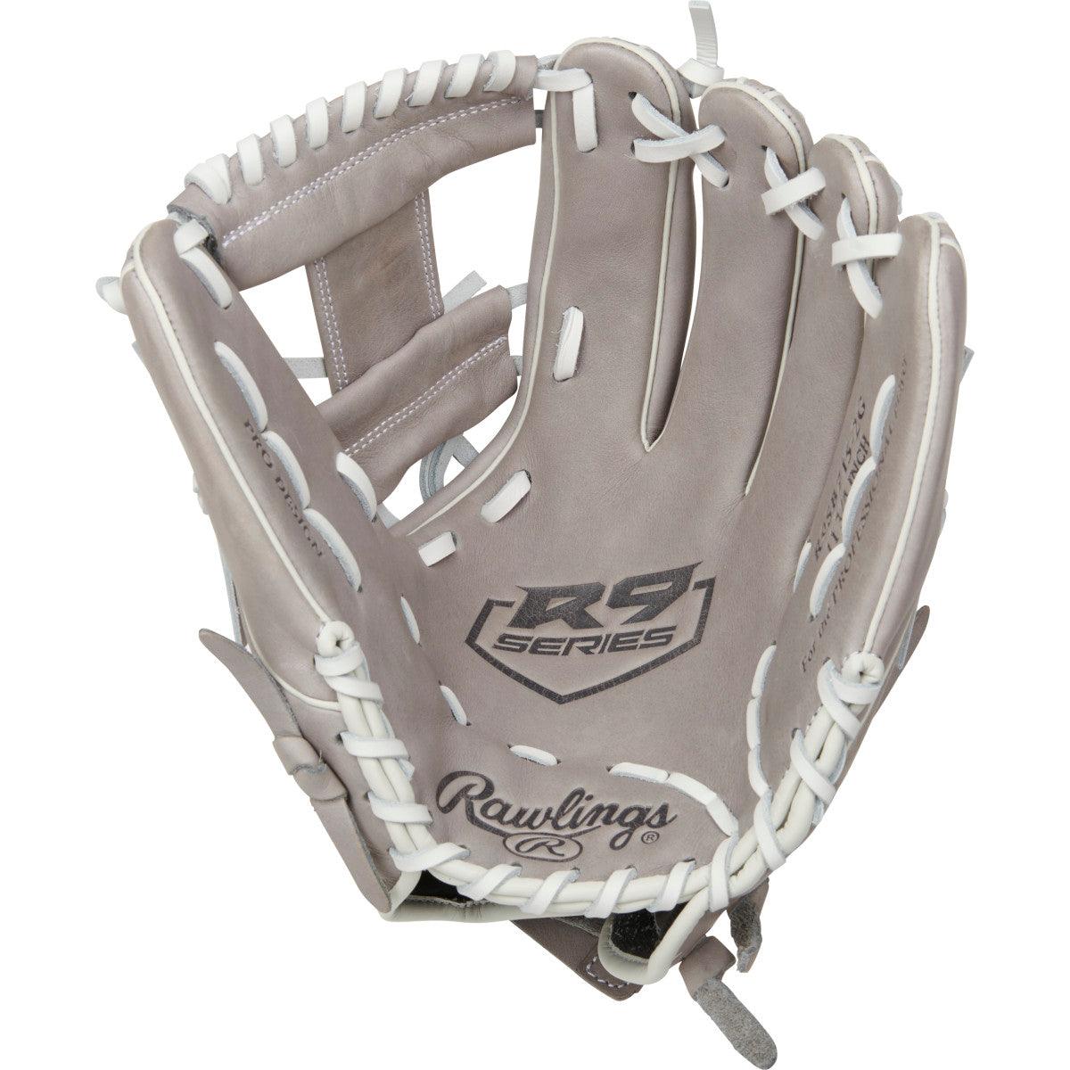 2023 Rawlings R9 ContoUR 11.75" Fastpitch Softball Glove - R9SB715-2G - Smash It Sports