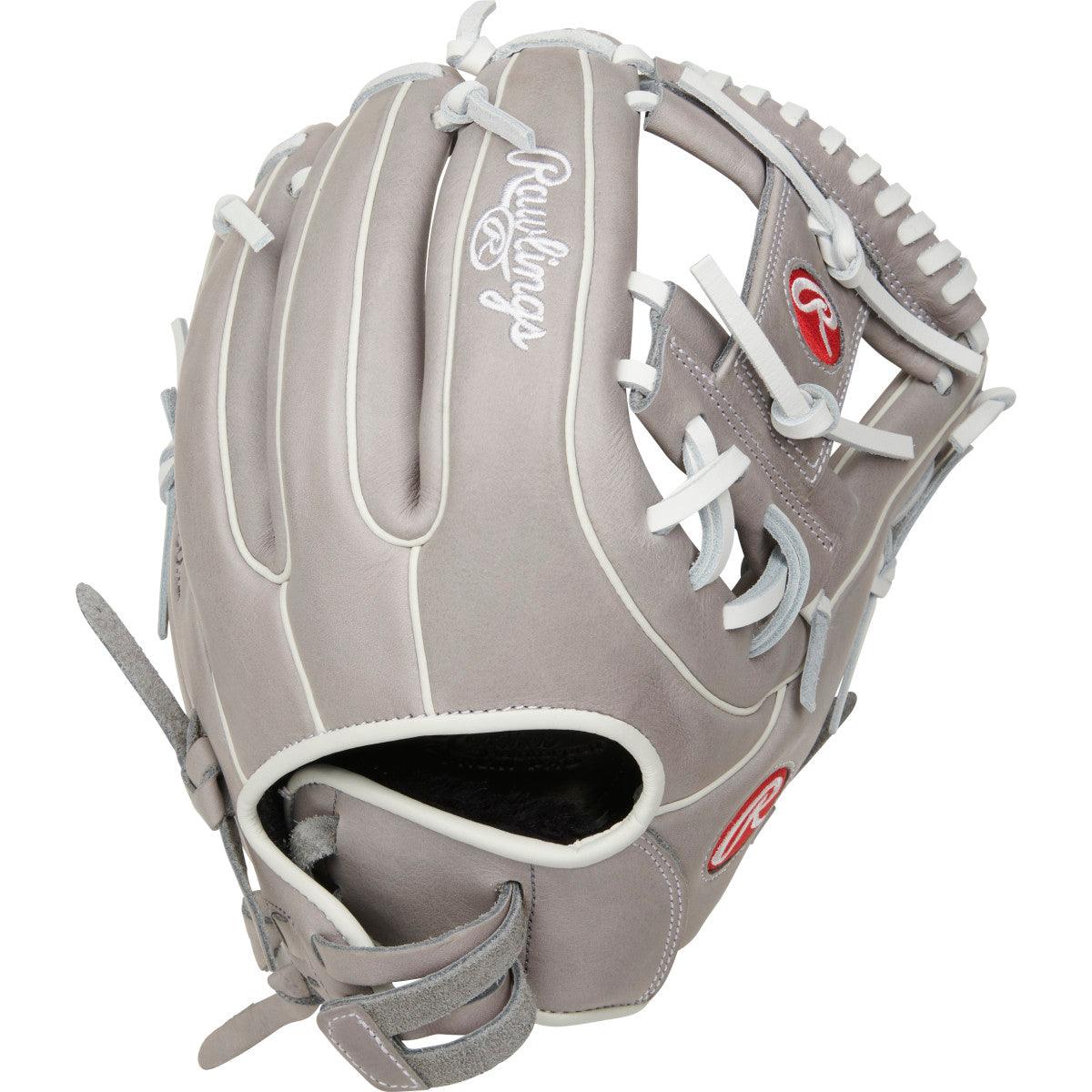 2023 Rawlings R9 ContoUR 11.75" Fastpitch Softball Glove - R9SB715-2G - Smash It Sports