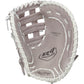 Rawlings R9 Series 12.5" First Base Fastpitch Fielding Mitt/Glove - R9SBFBM-17G