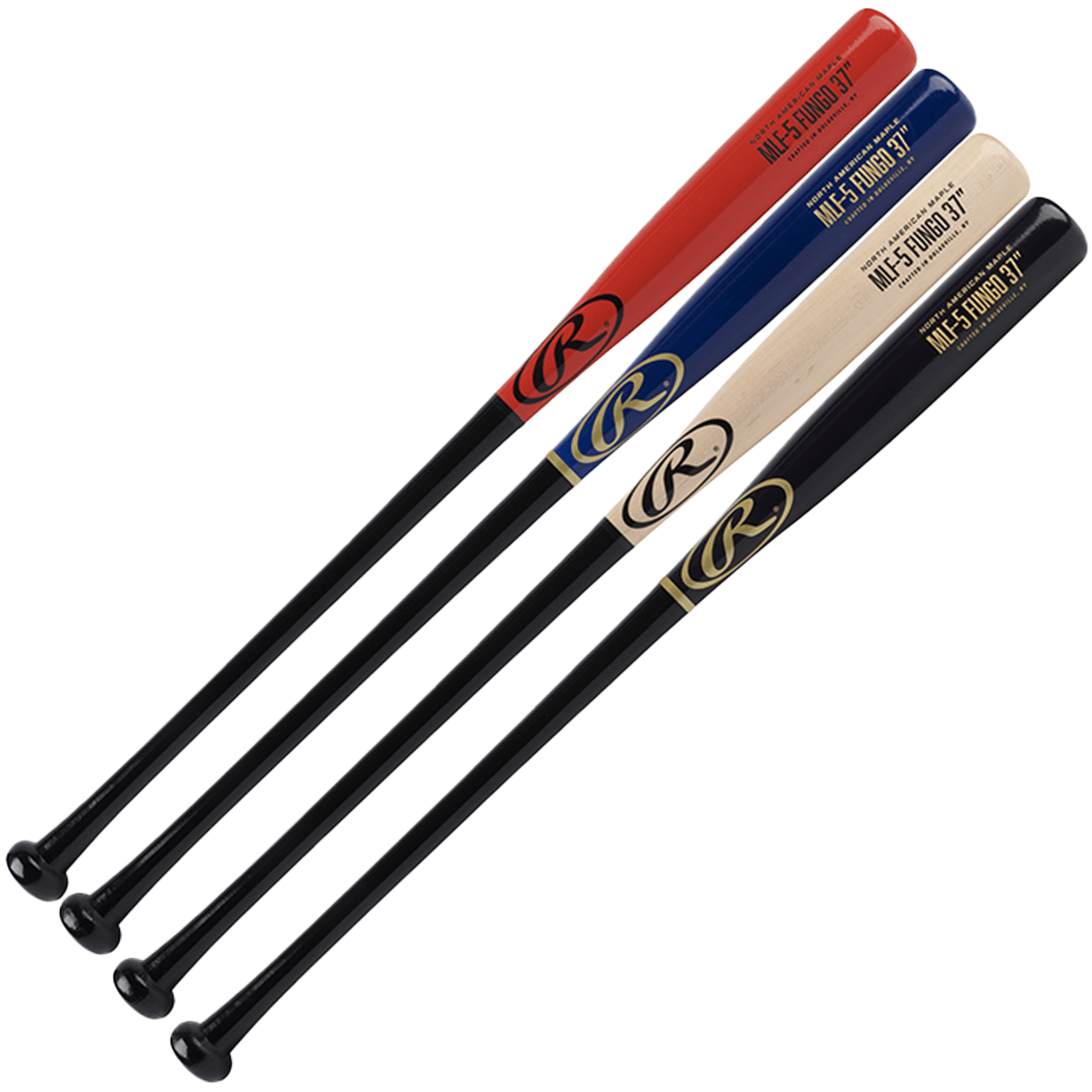 Rawlings 37" Maple Fungo Bat - MLF5 - Smash It Sports