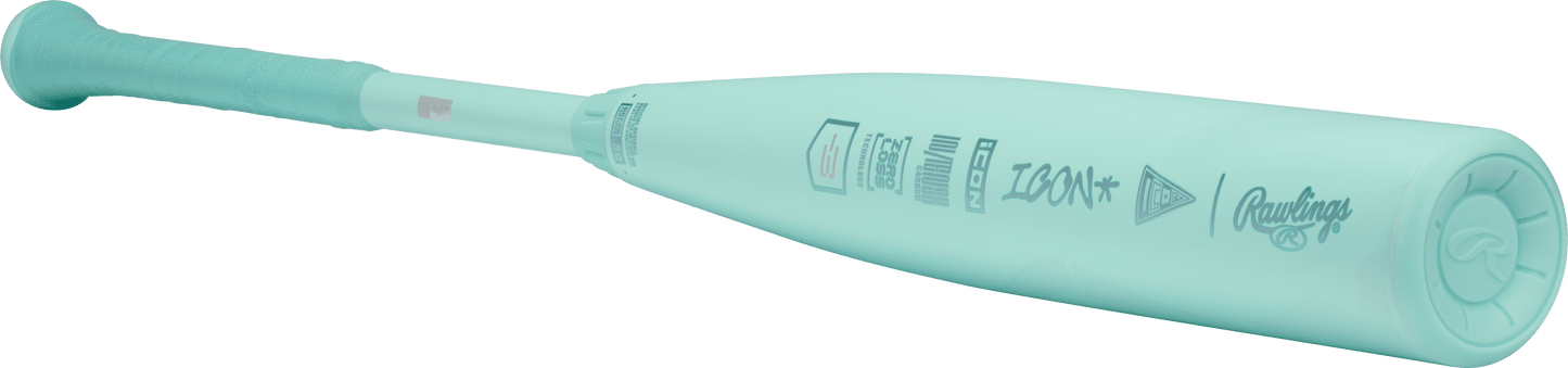 2026 Rawlings Icon -8 USSSA Baseball Bat - RUT6I8