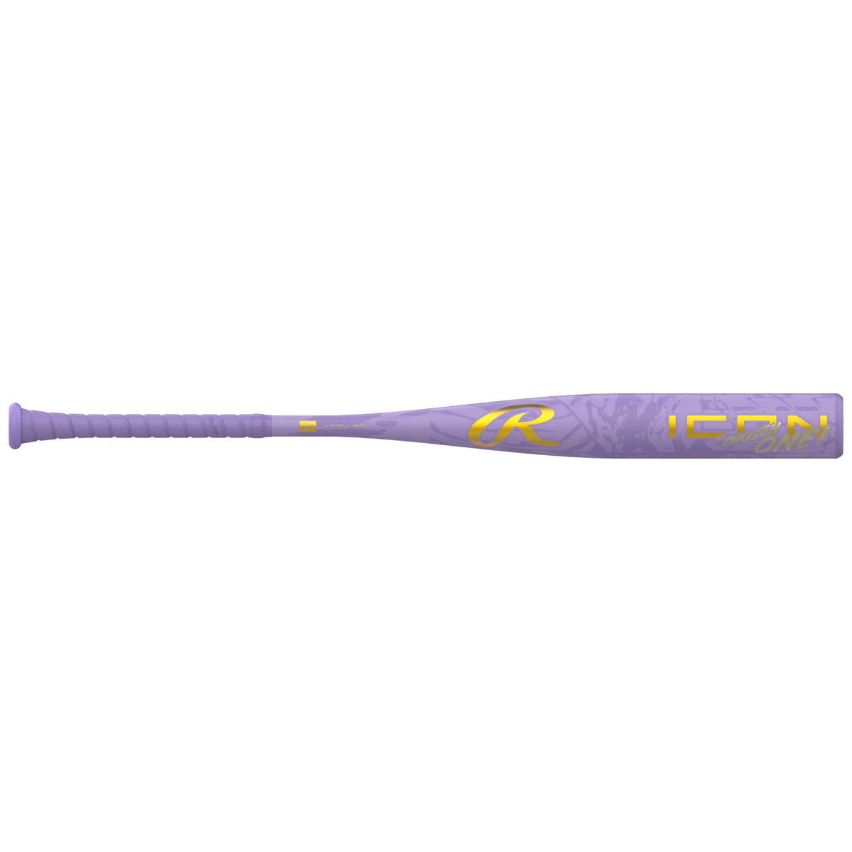 2027 Rawlings Icon The Chosen One -3 BBCOR Baseball Bat - RBB7IONE3