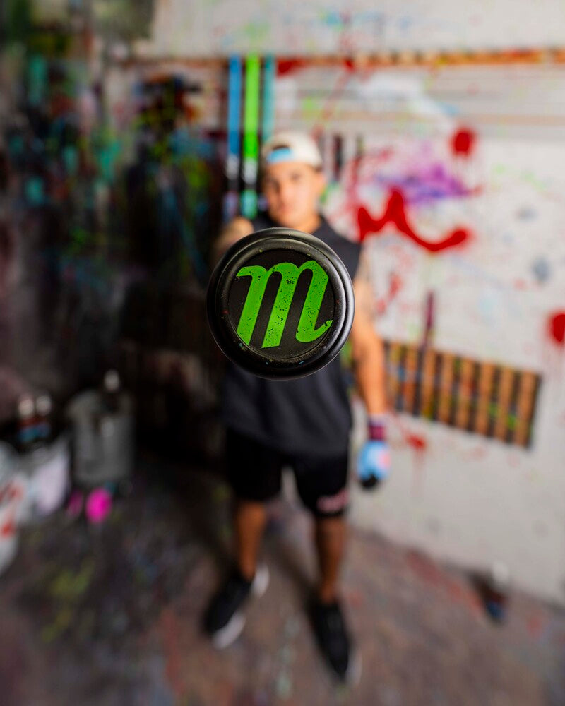 2026 Marucci CATX Rckless -5 Hybrid USSSA Baseball Bat MSBCRH5