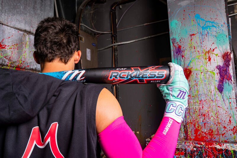 2026 Marucci CATX Rckless -3 Alloy BBCOR Baseball Bat MCBCR