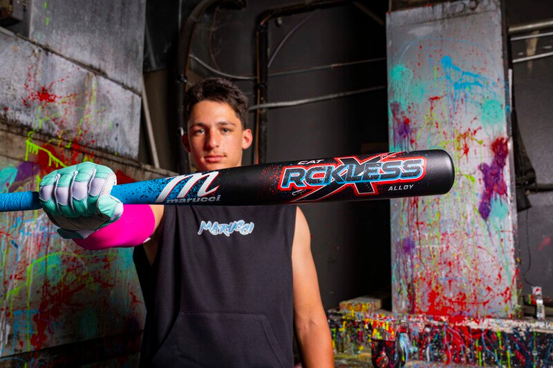 2026 Marucci CATX Rckless -3 Alloy BBCOR Baseball Bat MCBCR