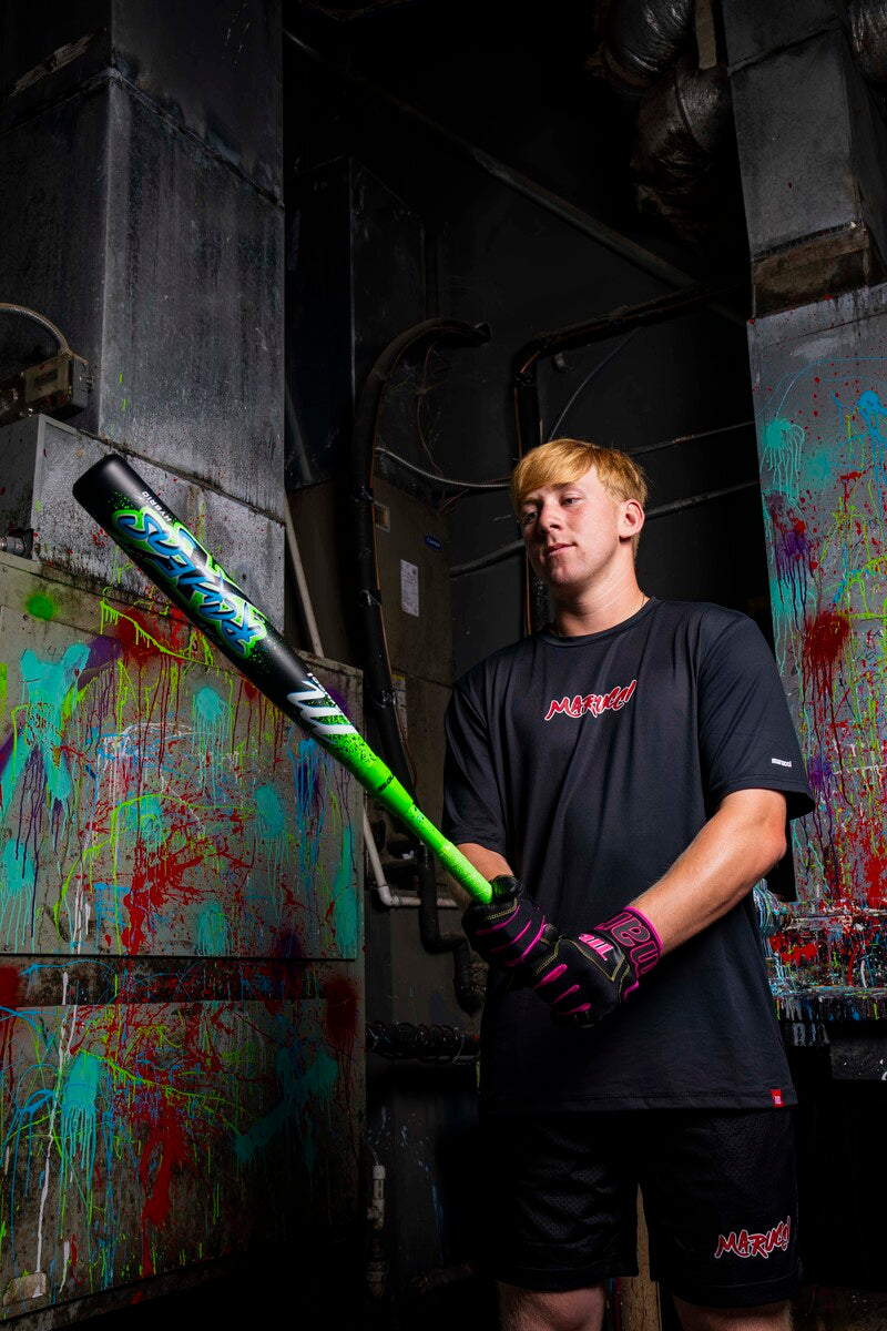 2026 Marucci CATX Rckless -3 Hybrid BBCOR Baseball Bat MCBCRH