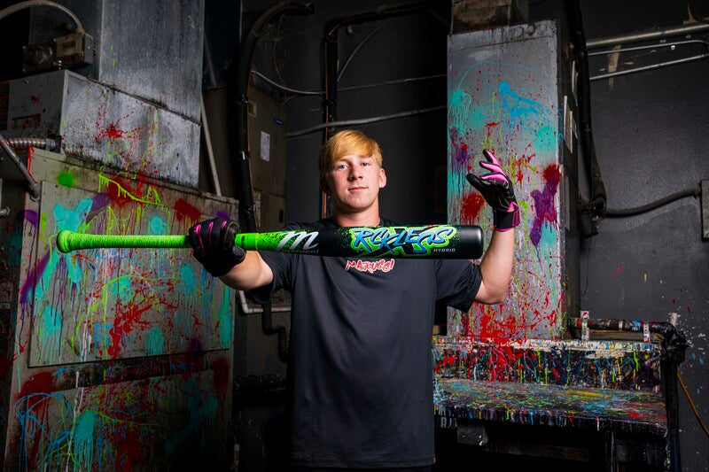 2026 Marucci CATX Rckless -5 Hybrid USSSA Baseball Bat MSBCRH5