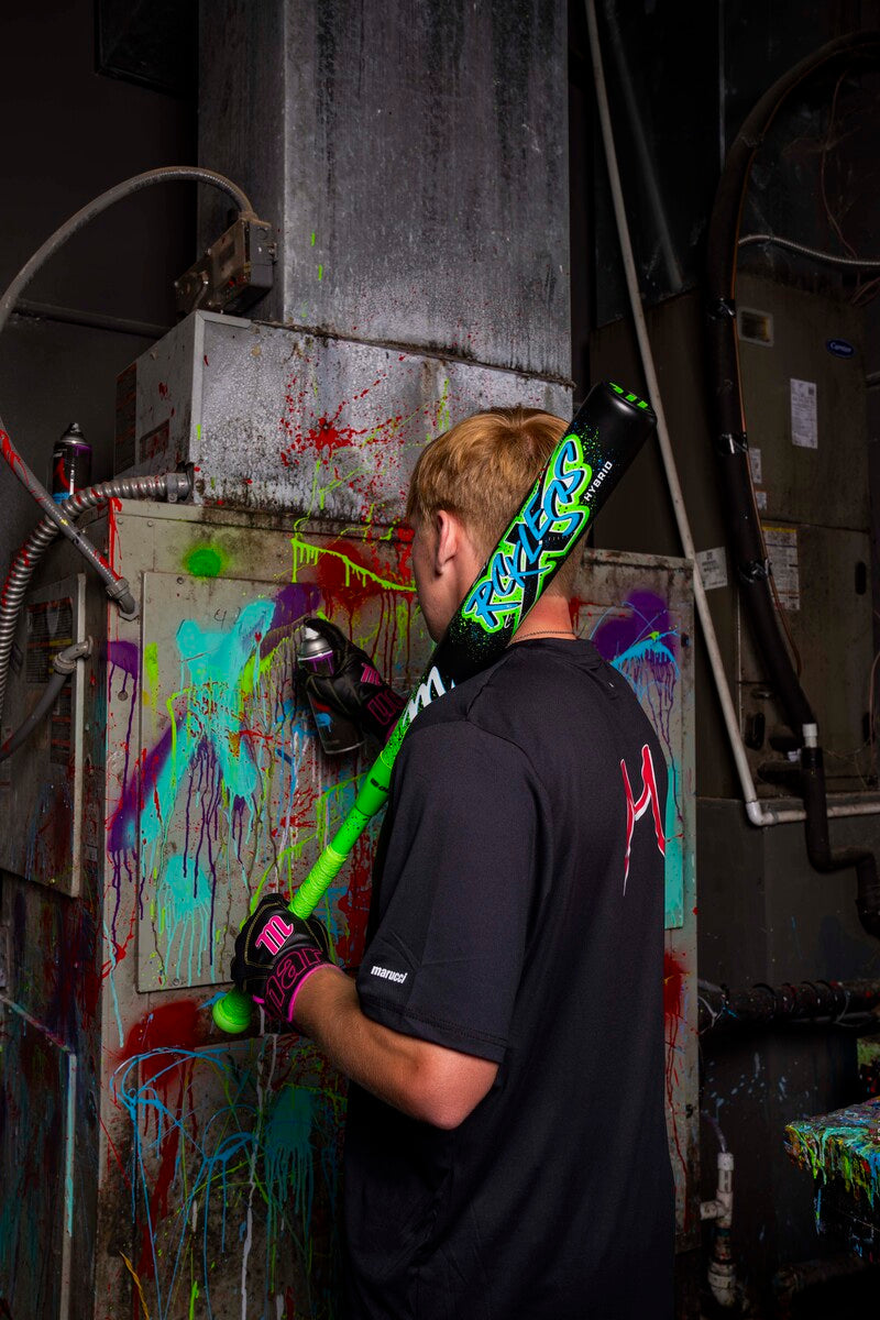 2026 Marucci CATX Rckless -3 Hybrid BBCOR Baseball Bat MCBCRH