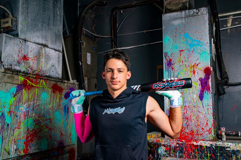 2026 Marucci CATX Rckless -10 Alloy USSSA Baseball Bat MSBCR10