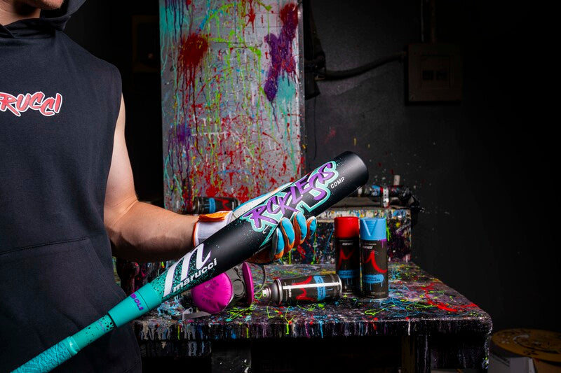 2026 Marucci CATX Rckless -5 Composite USSSA Baseball Bat MSBCRC5