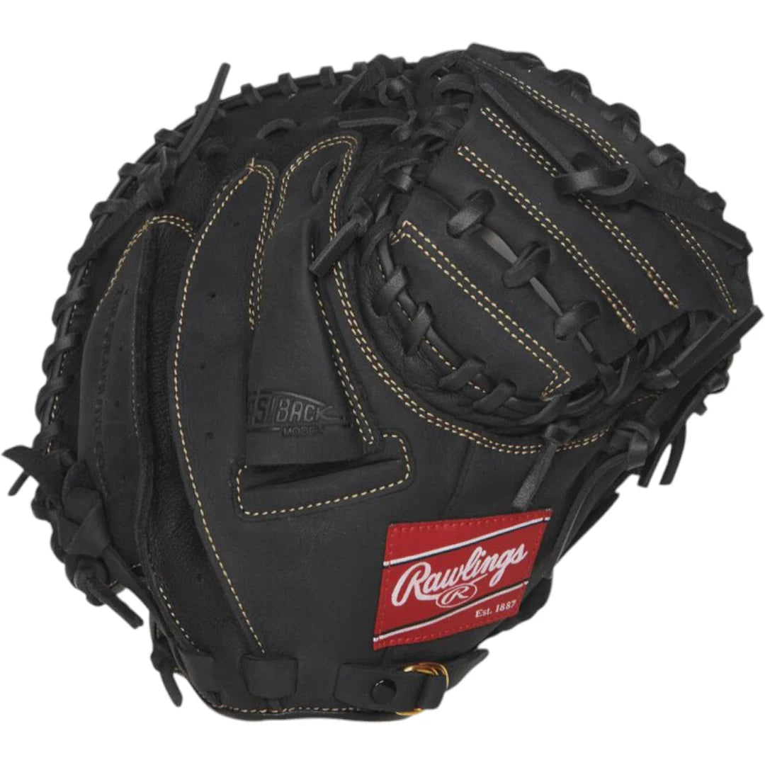 Rawlings Renegade 31.5" Youth Baseball Catchers Mitt/Glove - RCM315B