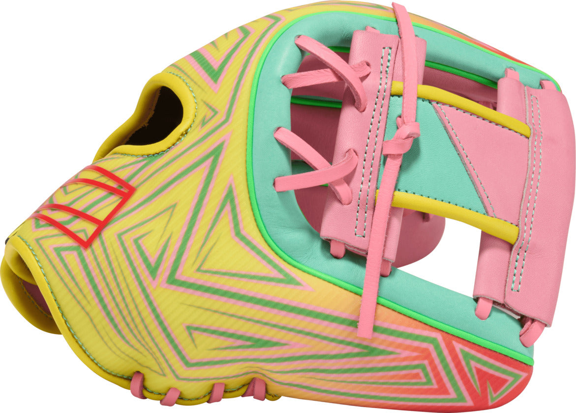 Rawlings REV1X 11.5" Baseball Fielding Glove - REV204-2XPG