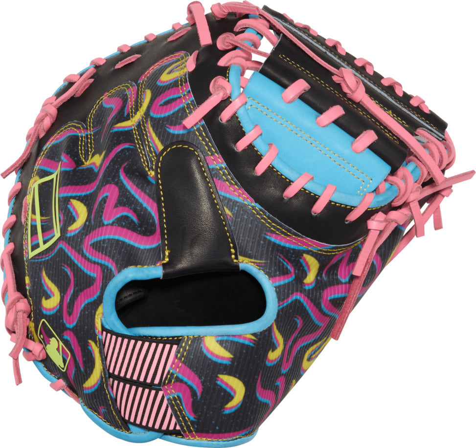 Rawlings REV1X 34" Baseball Catchers Mitt/Glove - REVCM43-23CBP